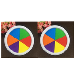 New Hot Selling Kindergarten Finger Print Mud Non-toxic Washable Pigment, kids toy, Zogies Deals