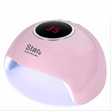 Nail Lamp Is Used For Nail Polish Dry Gel Ice Polishing Lamp, nail dryer, Zogies Deals