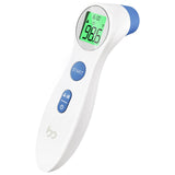 Forehead Thermometer for Adults and Kids - Zogies Deals