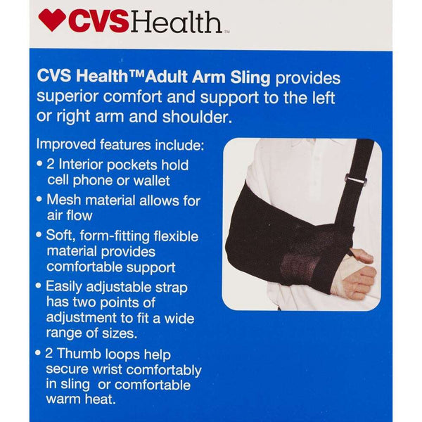 CVS Health Universal Arm Sling - Zogies Deals