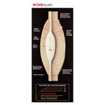 CVS Health Series 500 Lumbar Wrap Heating Pad - Zogies Deals