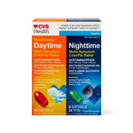 CVS Health Daytime and Nighttime Multi-Symptom Cold & Flu Relief