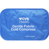 CVS Health Gentle Fabric Cold Compress - Zogies Deals