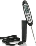 Maverick Housewares Fast Read Digital Probe Thermometer, Black