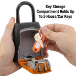 Master Lock Portable Combination Lock Box - Zogies Deals