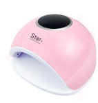 Nail Lamp Is Used For Nail Polish Dry Gel Ice Polishing Lamp, nail dryer, Zogies Deals
