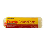 Purdy Golden Eagle 9-in x 3/4-in Nap Knit Polyester Paint Roller Cover - Zogies Deals