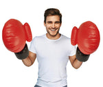 The Big Boxer 19 inch Inflatable Boxing Gloves