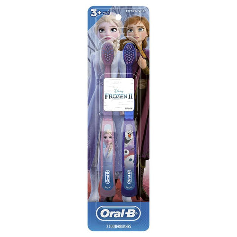 Oral-B Kids' Toothbrush featuring Disney's Frozen II
