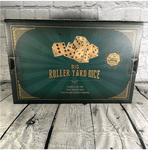 The Original Fun Workshop Big Roller Yard Dice - Zogies Deals