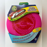 NEW In Box WHAM-O Pro Classic Frisbee Hot Pink Lips U-Flex Easy to Throw & Catch - Zogies Deals