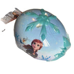 Bell Disney Frozen 2 3D Snowflakes Multisport Helmet, Child 5+ (50-52 cm) - Zogies Deals