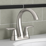 Kohler Cursiva 8 in. Widespread 2-Handle Bathroom Faucet - Zogies Deals
