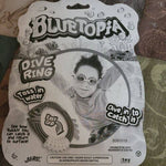 JA-RU Bluetopia Ring Pool Diving Toy - Green - Zogies Deals