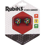 Rubiks Cube High Quality Sound Stereo Earbuds - Zogies Deals