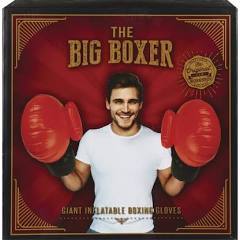 The Big Boxer 19 inch Inflatable Boxing Gloves